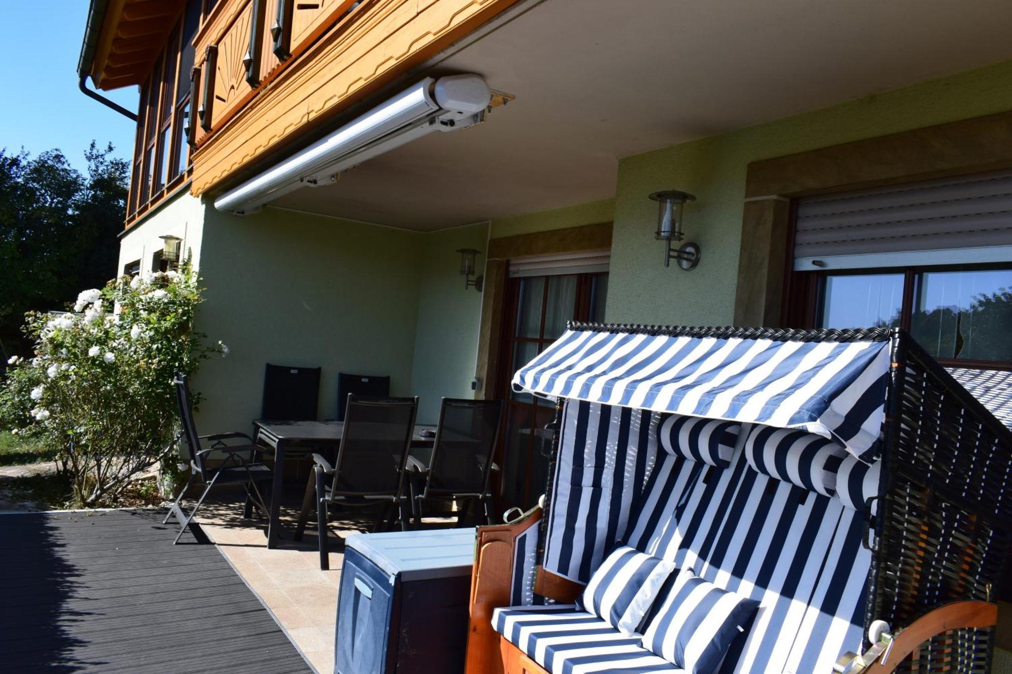 Ferienwohnung Kohler Konigsfeld  Exterior photo